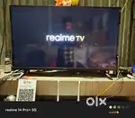 Led android (32ince Tv black colour