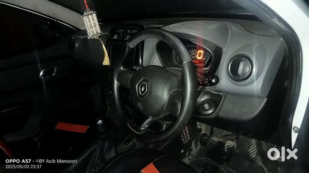 Renault kwid 2018 model Bs6 petrol engine contact us