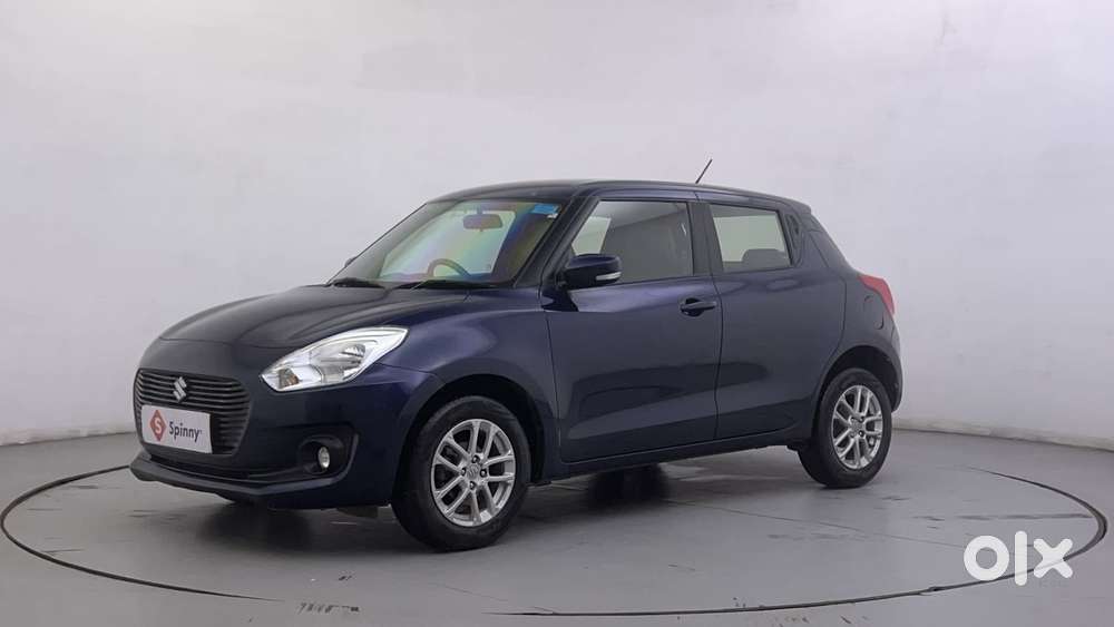 Maruti Suzuki Swift AMT ZXI, 2020, Petrol