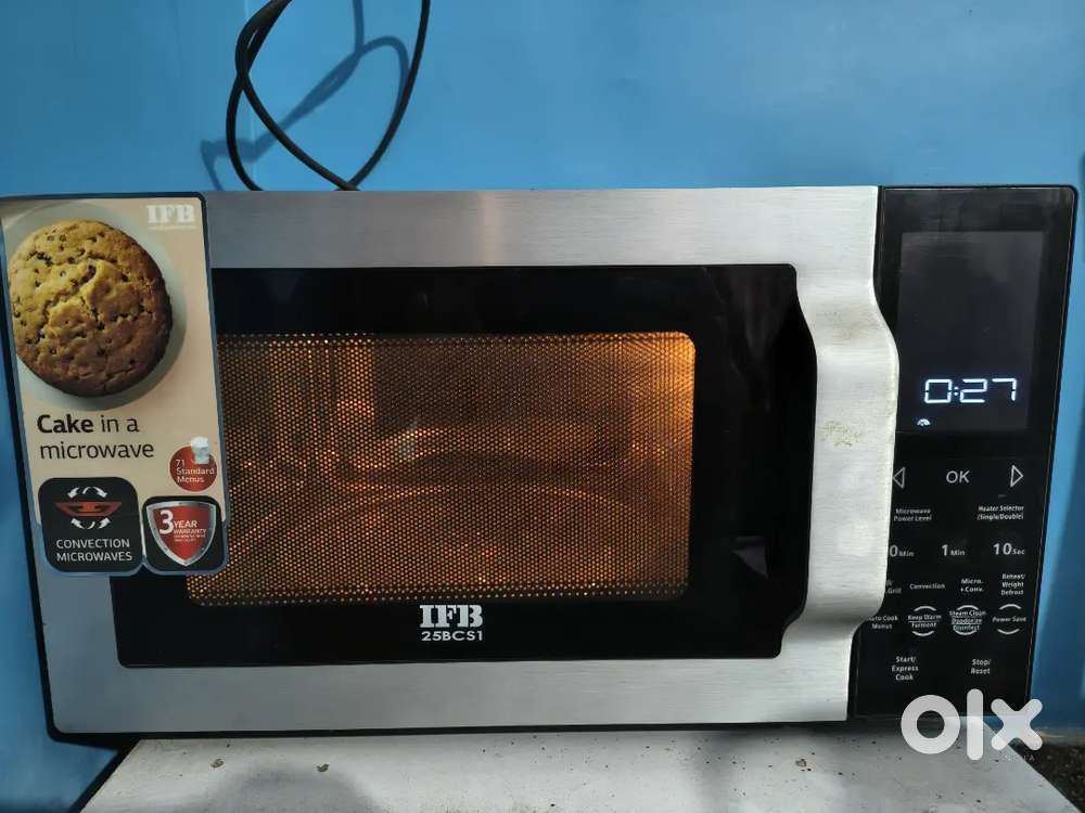IFB MICROVAVE OVEN, excellent condition.