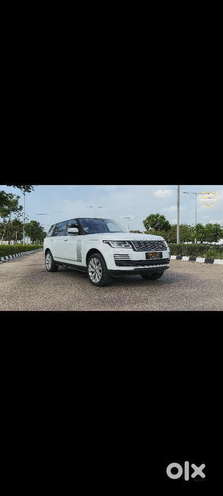 Land Rover Range, 2021, Petrol