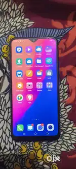 Vivo y12  4g 4/64 ok condition