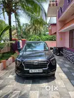 Hyundai Creta Facelift 2023 Diesel 45000 Km Driven