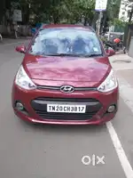 Hyundai Grand i10 Sportz(O) 1.2 MT, 2015, Petrol