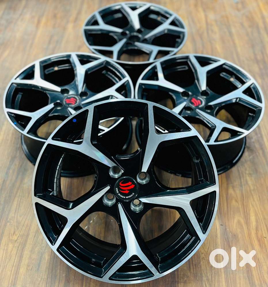 16”Uno minda 16” 4*100 7J