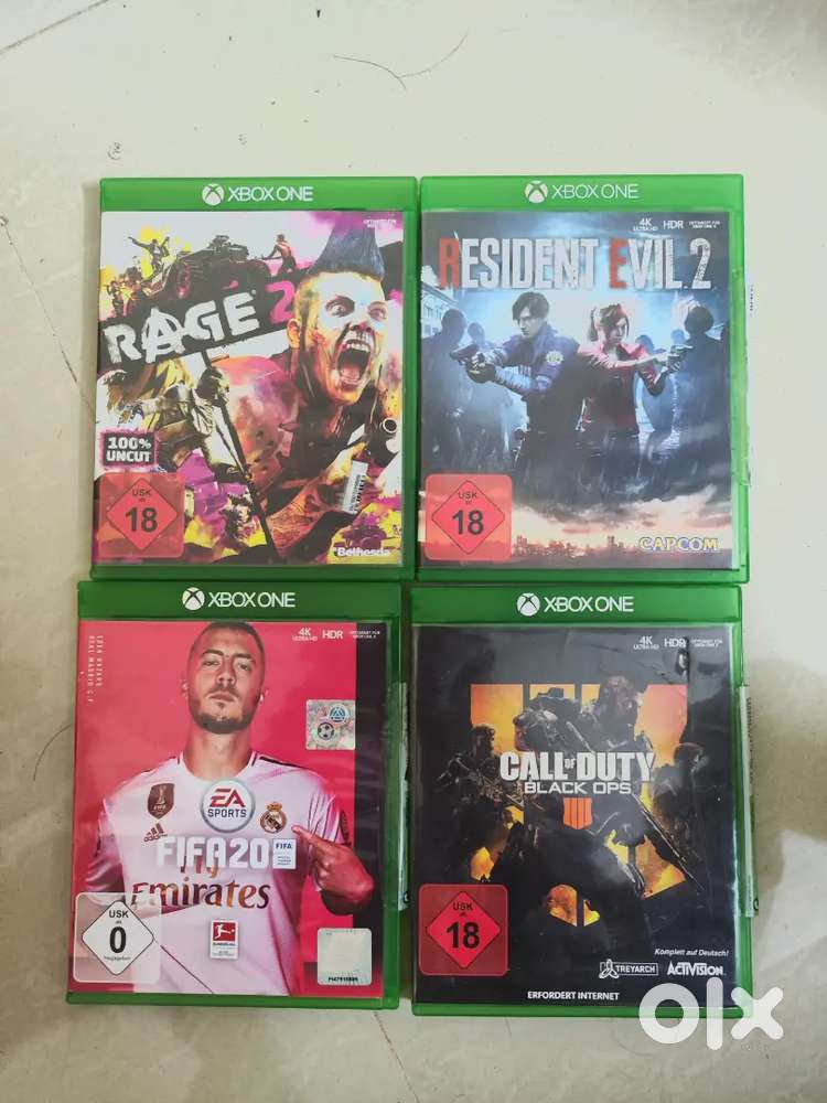 XBOX Games