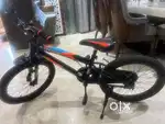 Cycle for 6 to 9 year old
