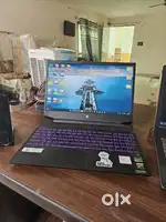 Hp Pavilion Ryzen 7 16GB RAM 1 TB HD 256 GB SSD GTX 1650