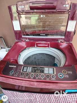 LG Top Load Fully Automatic Washing Machine
