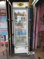 Western Disply fridge. 450 Lit