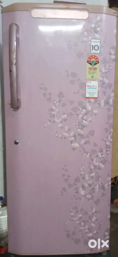 LG FRIDGE -230 Liter