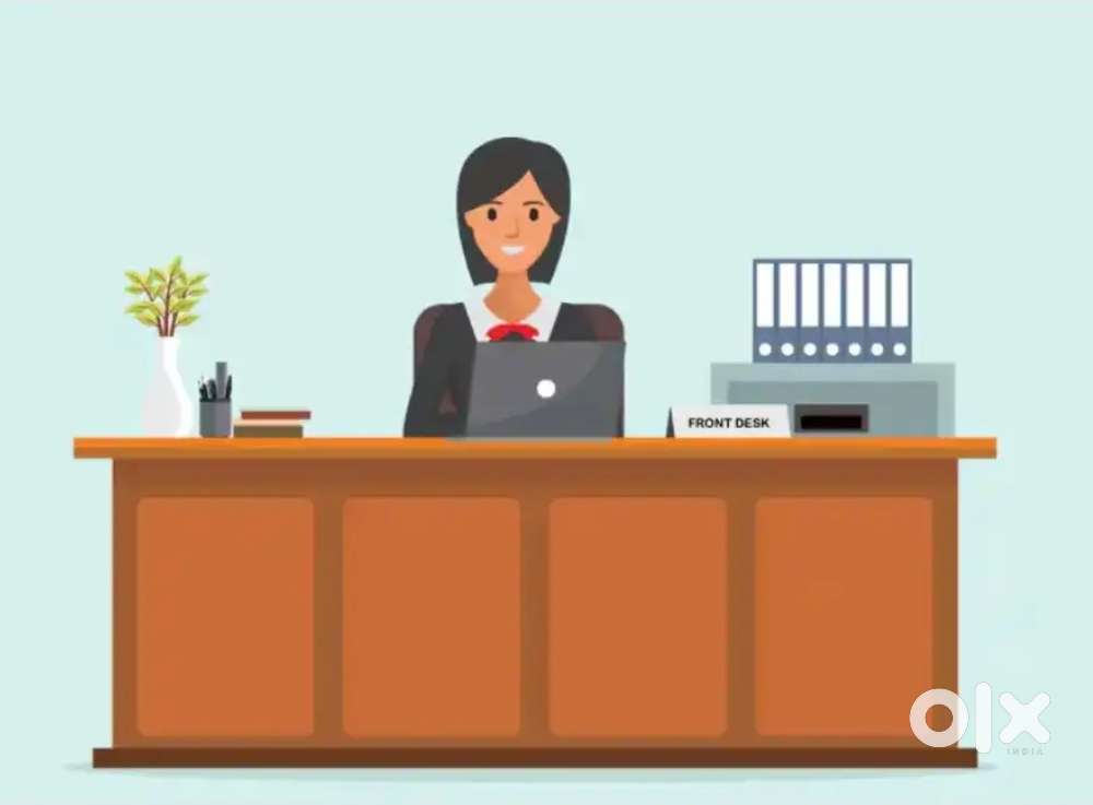 Dental clinic front office manager