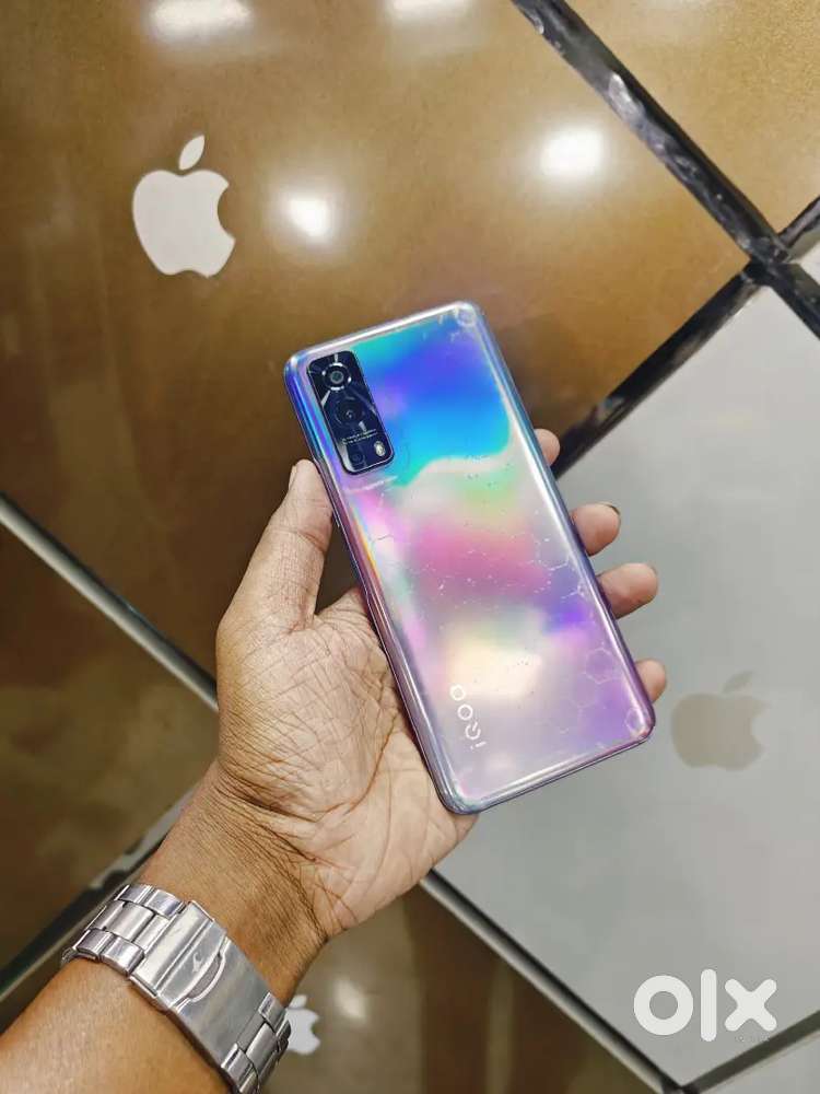 IQOO Z3 5G (8Gb/128Gb)..Neat Condition..