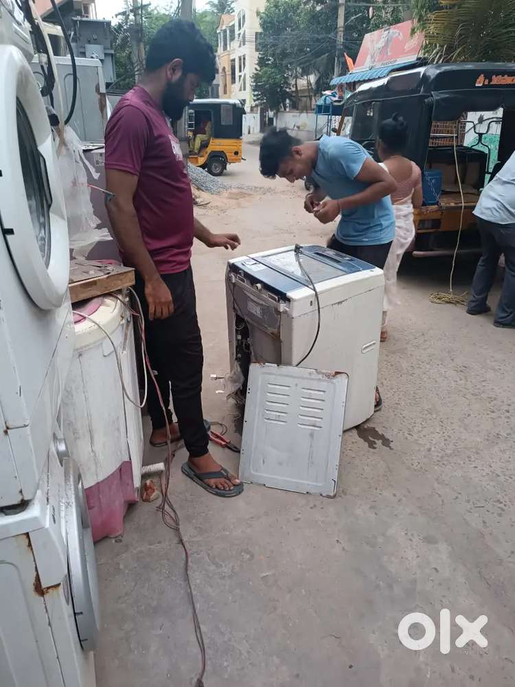 WASHING MECHINES REPAIRS & SERVICE