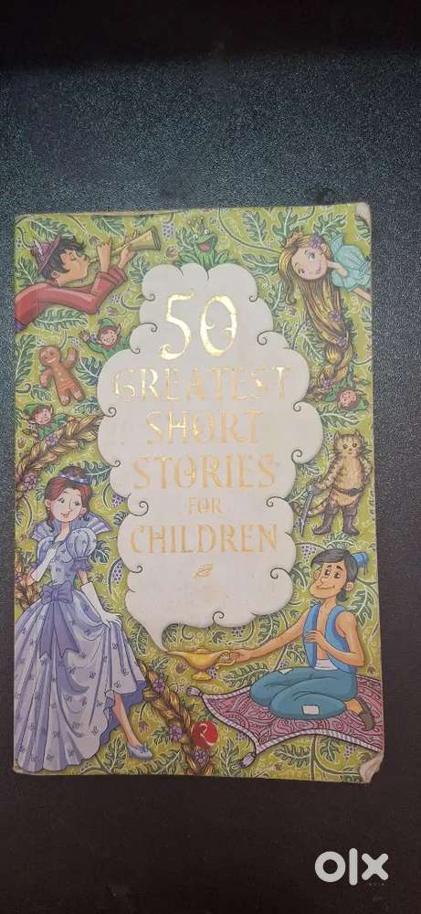 50 Greatest short stories for children
