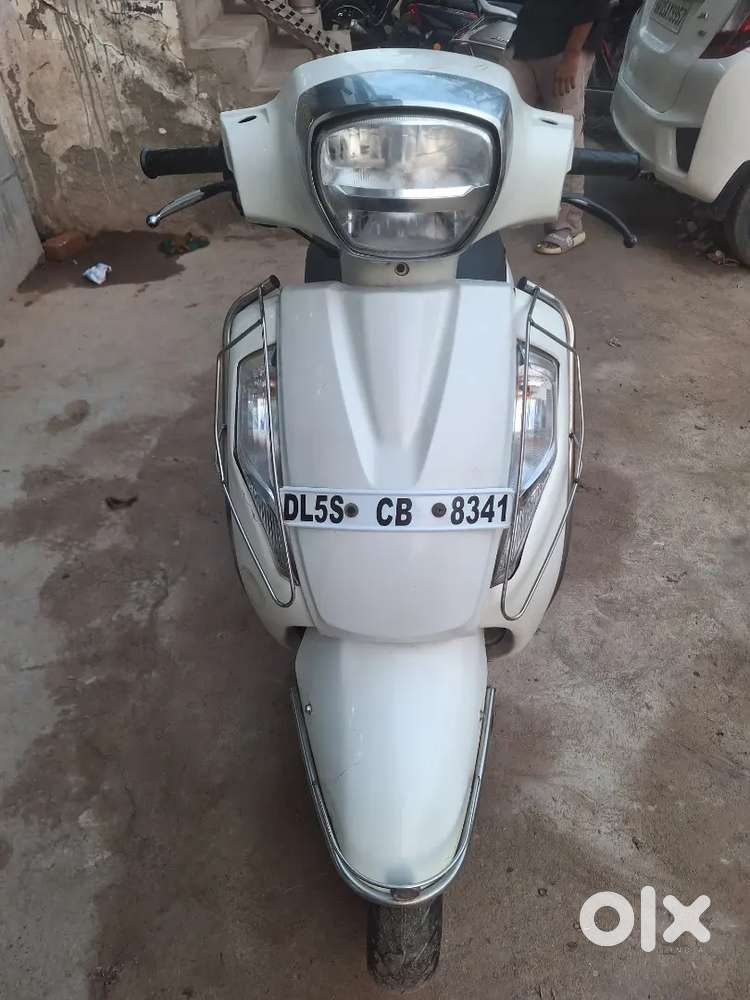 Suzuki Access 125 2019 1st Owner Good condition