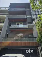 3BHK newly built with 1 bedroom set extra on terrace