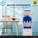 Nirvana Water Dispenser With Cooling Cabinet