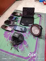 Reverse camera display