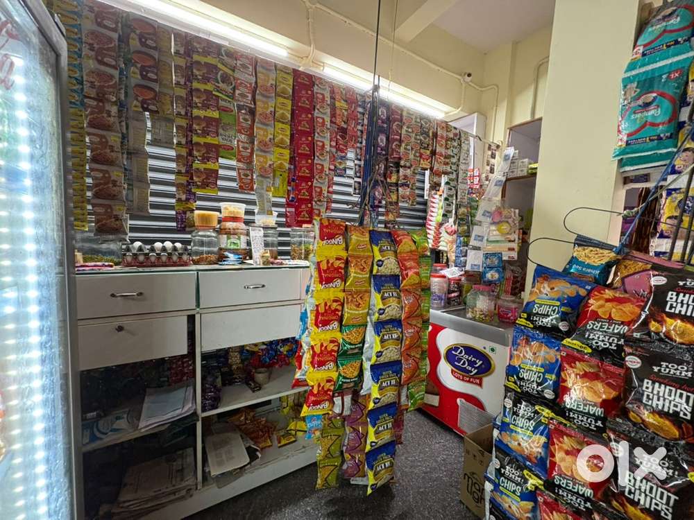 Shop for rent in Maruti Sevanagar for Super market