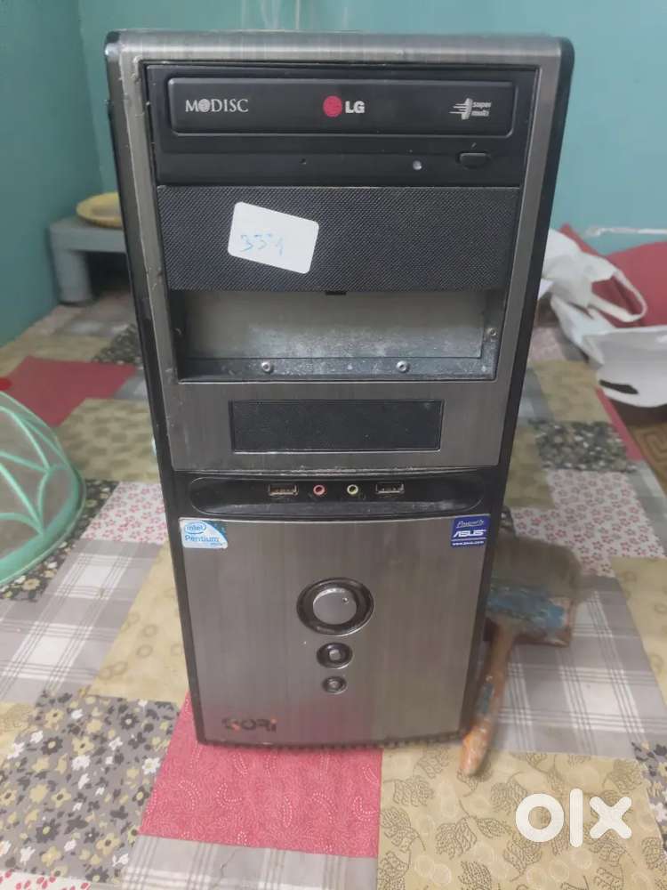 CPU desktop with gtx 730 4gb graphics card
