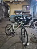 Sports cycle