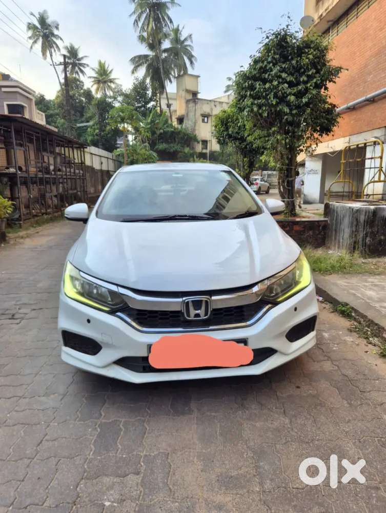 Honda City 2017 in Showroom Condition
