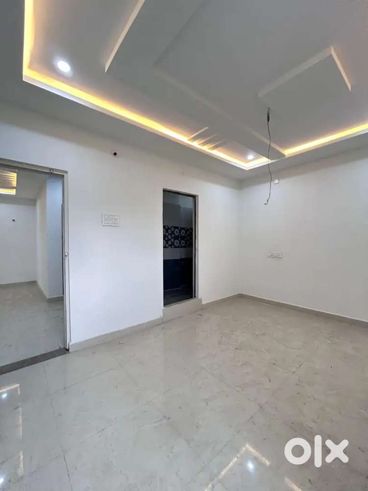 Semi Gated Community 2BHK FLATS FOR SALE at low budget @Sheelanagara