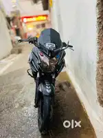 Bajaj pulsar as200