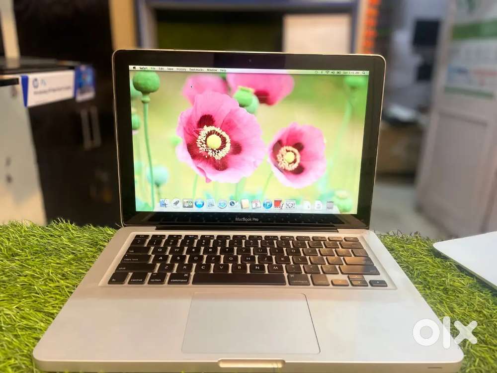 MACBOOK PRO A1278 CORE I5 8GB RAM 500GB HDD WITH CHARGER CABLE