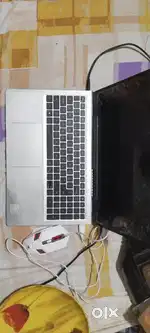 A 3years old laptop
