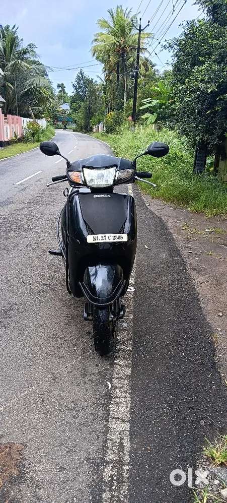 Honda activa 2012