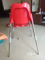 High chair with price of 500