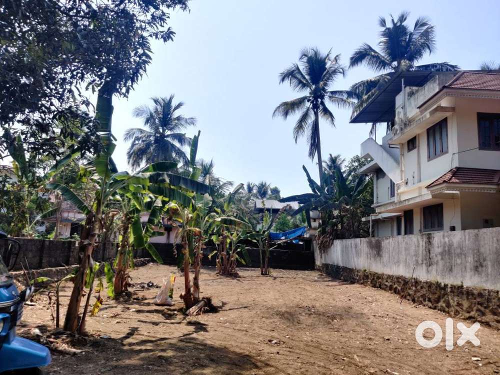 10.522 Cents of Land in Tripunithra