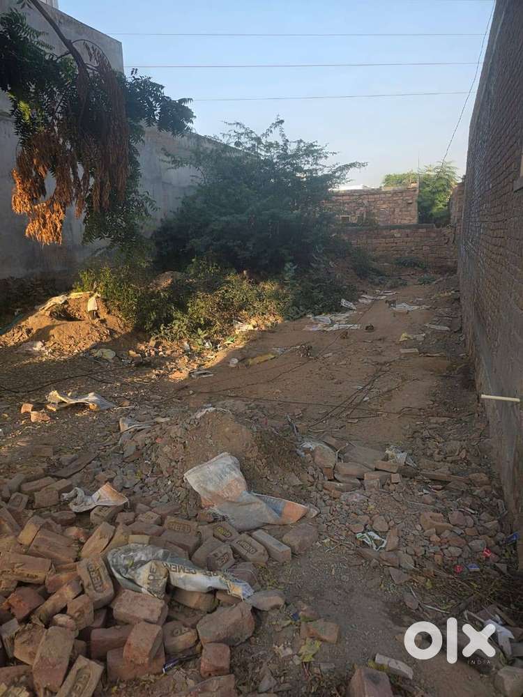 30x60 Plot For Sell In Shreenath Awasiya Yojana, Kudi