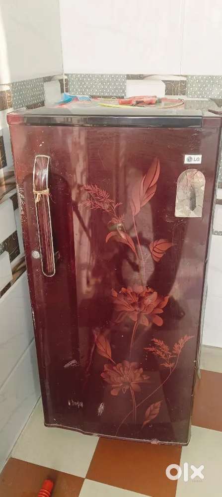 Lg ref runing condition 185 liter