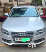Audi A4 2.0 TDI Premium with sunroof, 2011, Diesel