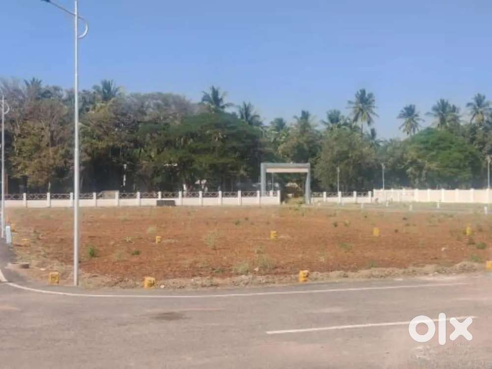 Residential plot Sale