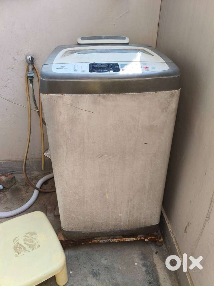 Haier Fully Automatic washing machine