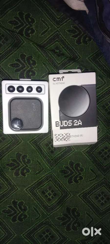 Cmf by nothing buds 2a