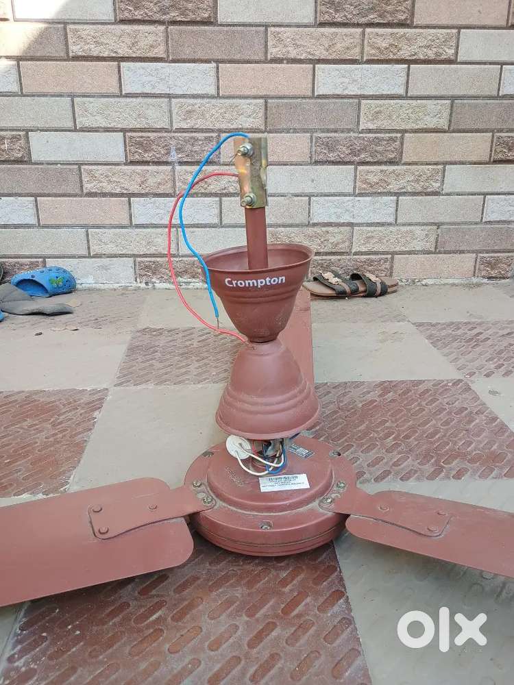 Crompton AC fan 1200mm