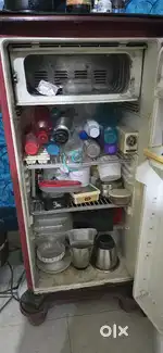 Whirpool fridge medium size