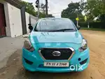 Datsun GO T, 2014, Petrol