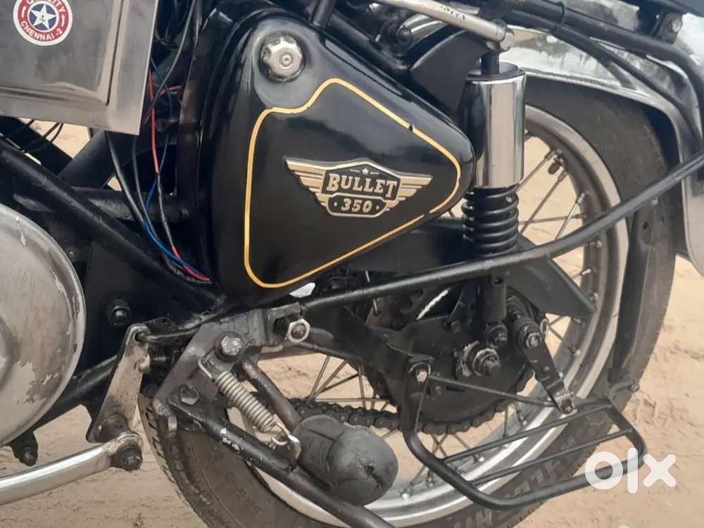 Diesel bullet 1985 2 owner fc2030