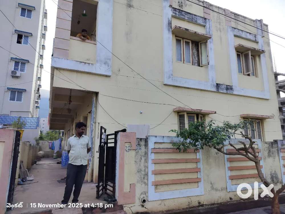 Tu bedroom independent house East facing