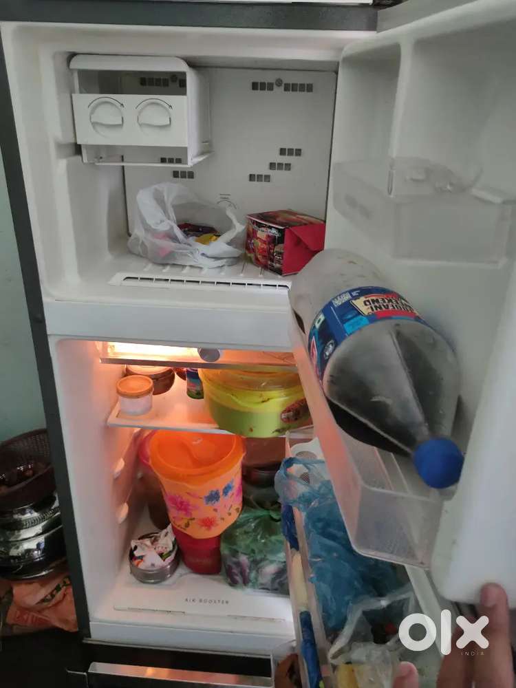 Whirlpool refrigerator