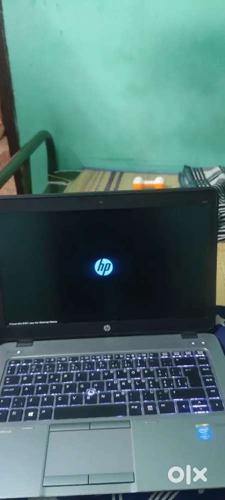 Hp laptop sell