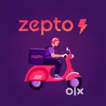 Nizampet Hyderabad zepto grocery delivery job earn upto 50k to 60k