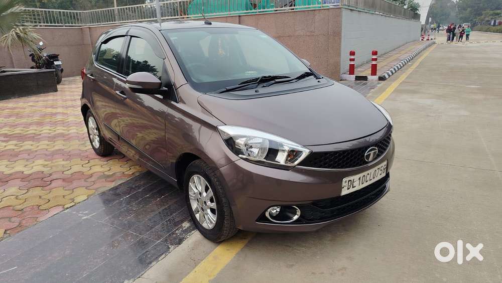 Tata Tiago XZ, 2018, Petrol