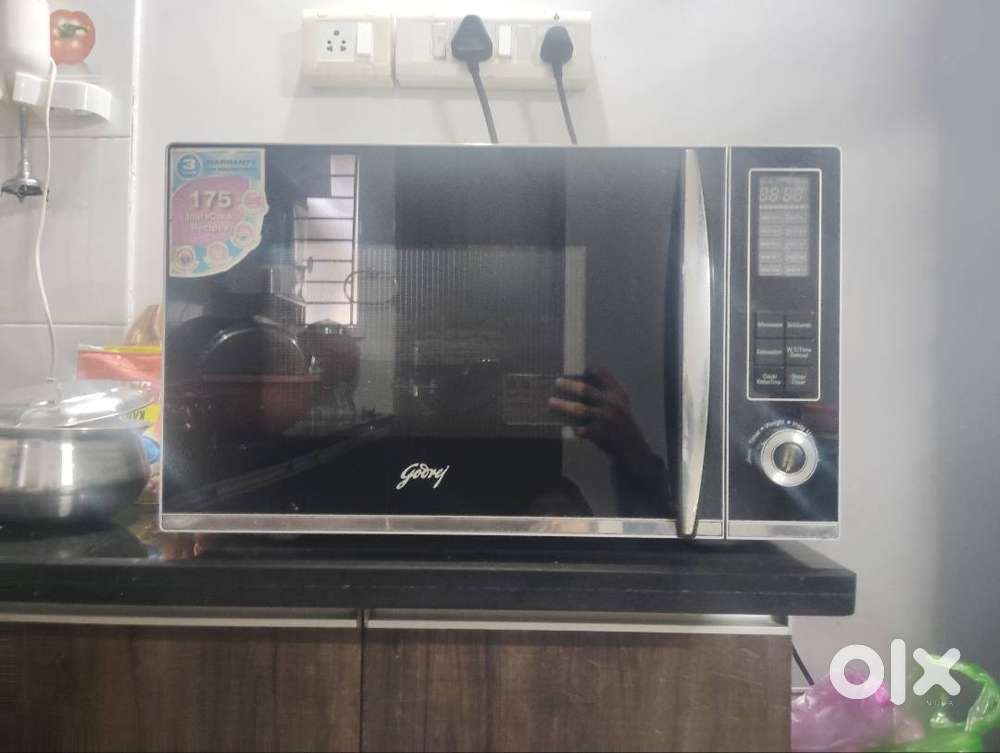 Goodrej microwave